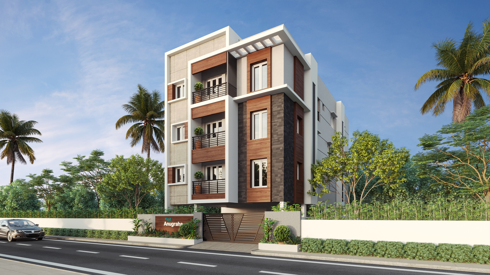 Pearl Housing Anugraha