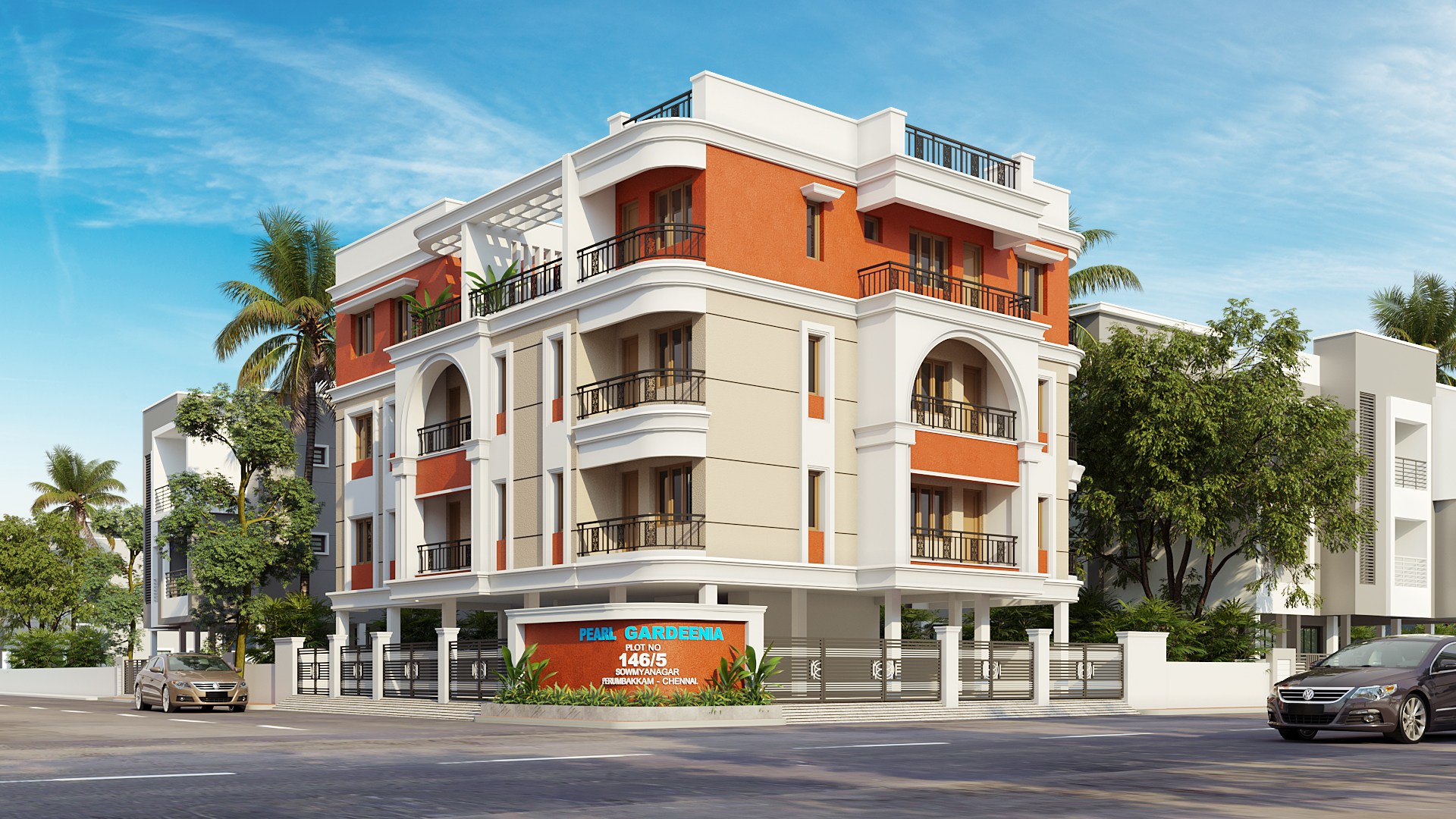 Pearl Housing Sowmya Nagar