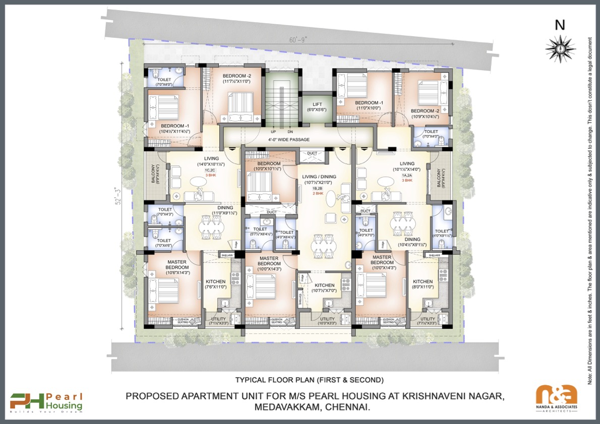 pearl-aanya-first-and-second-floor-plan
