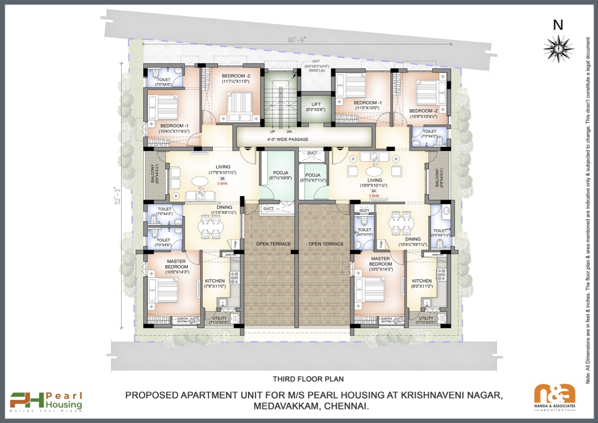 pearl-aanya-third-floor-plan
